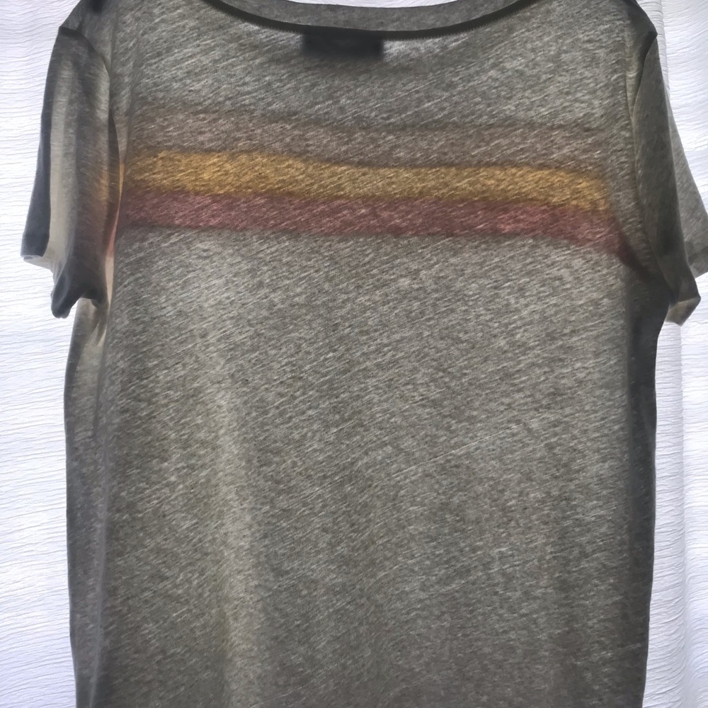 Striped Tee - Picture 3 of 3